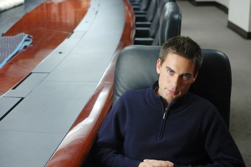 Drew Fuller en el-ultimo-regalo