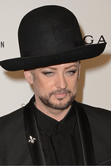 picture of actor Boy George