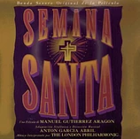 Carátula de la banda de sonido de Semana Santa
