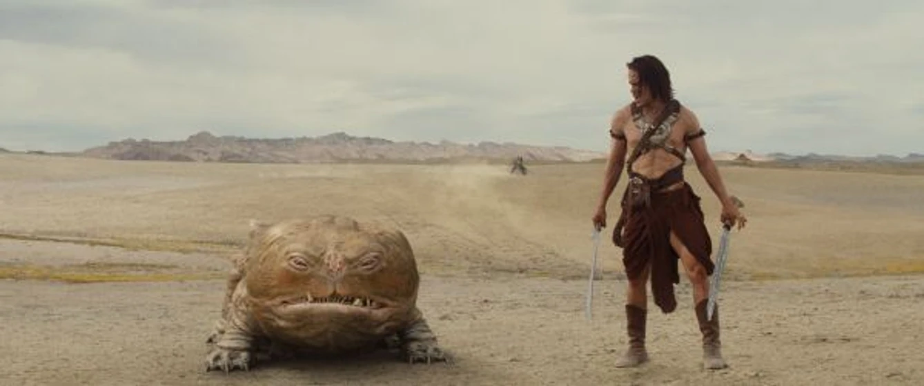 Taylor Kitsch en john-carter