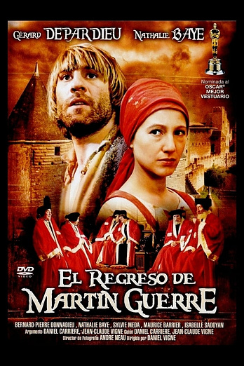 poster of content El Regreso de Martin Guerre