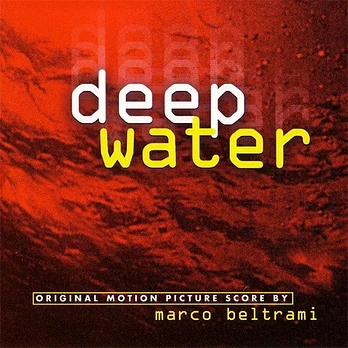 Carátula de la banda de sonido de Deep Water