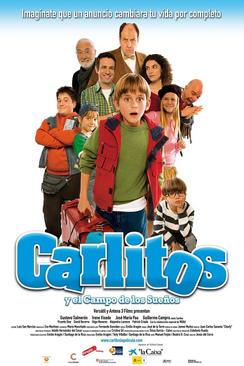 poster of content Carlitos y el Campo de los Sueños