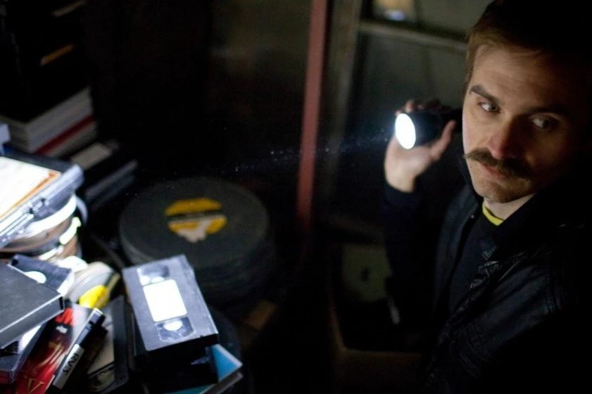 Imagen de V/H/S