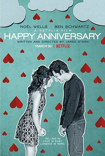 Poster de Feliz aniversario