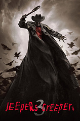 poster of movie Jeepers Creepers 3: Cathedral