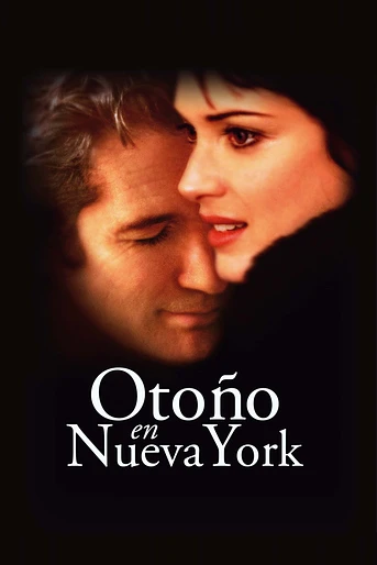 Poster de Otoño en Nueva York