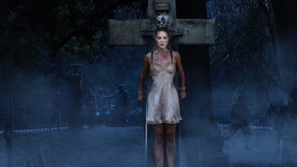 Nina Bergman en hell-hath-no-fury