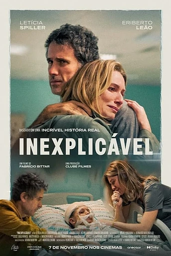 Poster de Inexplicable