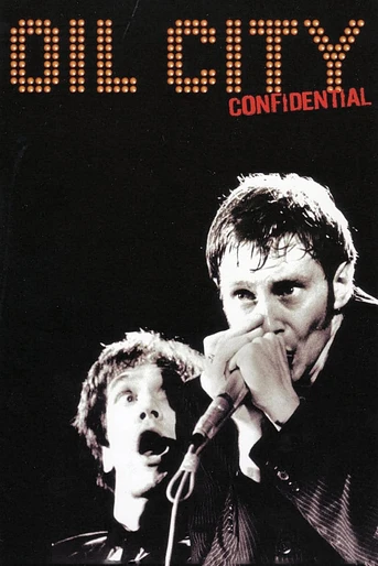 Poster de Oil City Confidential