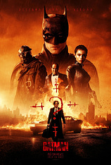 poster of movie The Batman