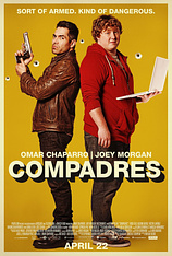 poster of movie Compadres