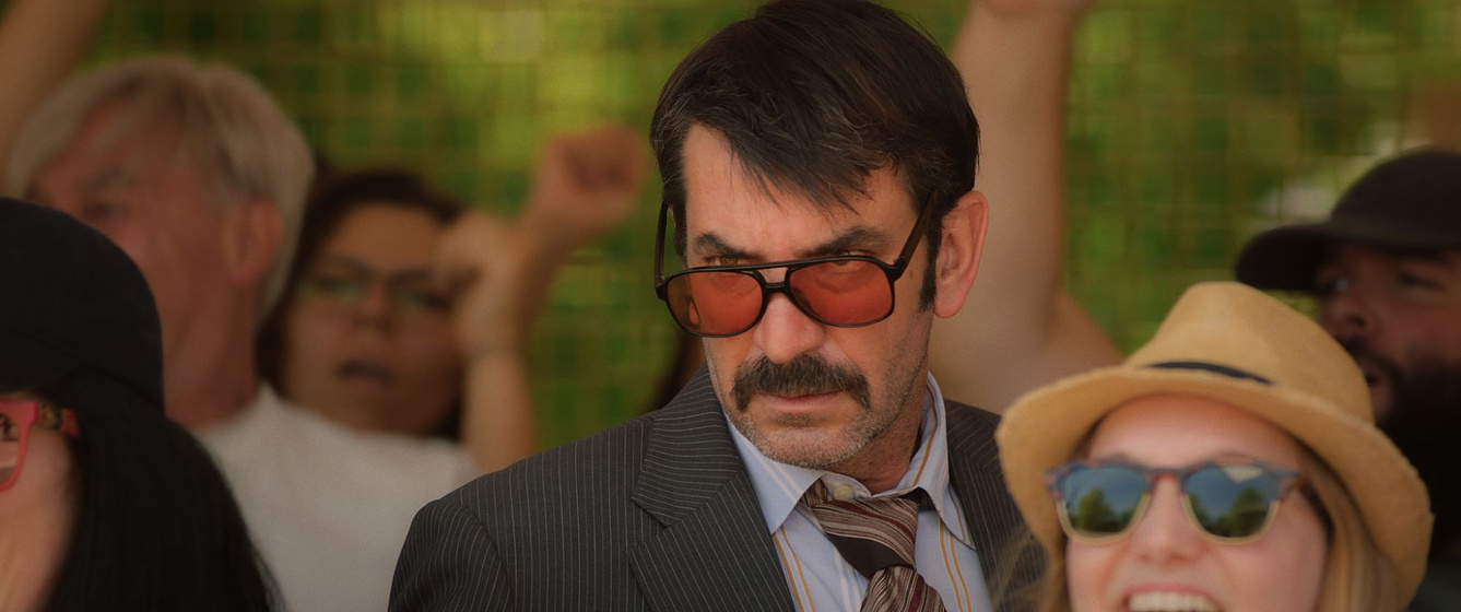 Arturo Valls en Los Futbolísimos 2: El Misterio del Tesoro pirata