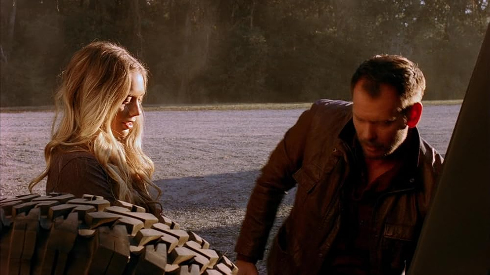 J.D. Evermore y Melissa Ordway en magma-en-miami