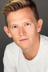 picture of actor Chris Parker