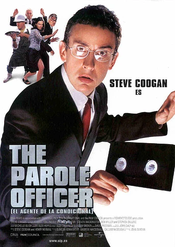 Poster de El Agente de la Condicional