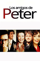 Los Amigos de Peter poster