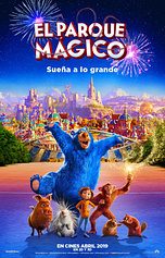 poster of movie El Parque Mágico