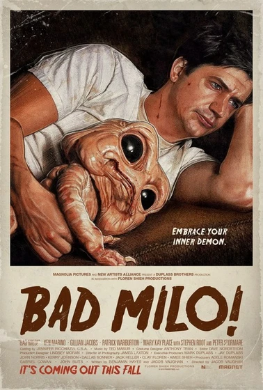 Imagen de bicho-malo (Cartel teaser)