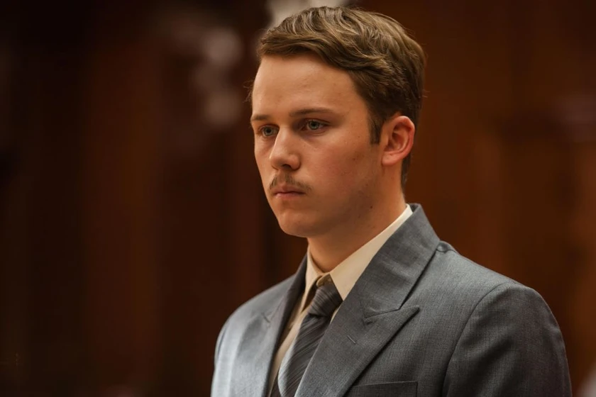 Garion Dowds en guardian-y-verdugo