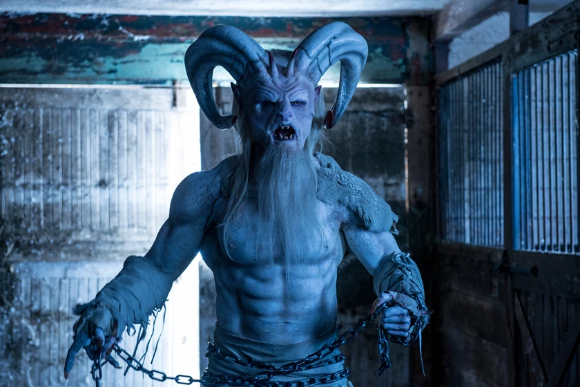Rob Archer en a-christmas-horror-story