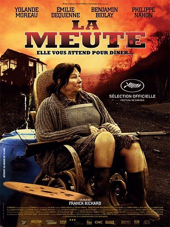 Poster de La Meute