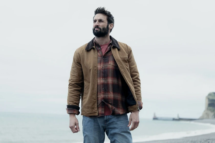 Guillaume Labbé en shores