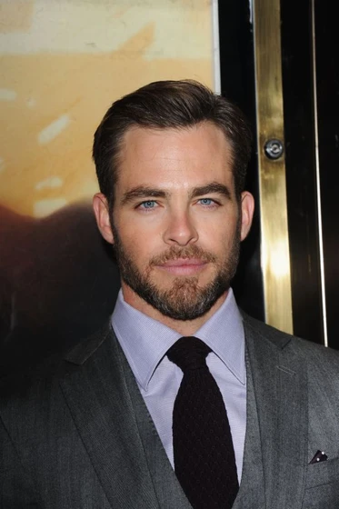 Chris Pine en Star Trek. En la oscuridad (Premiere en Londres. Mayo 2013)