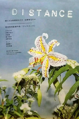 poster of movie Distance
