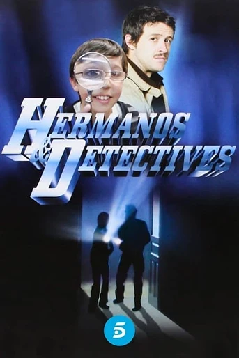 Poster de Hermanos & detectives