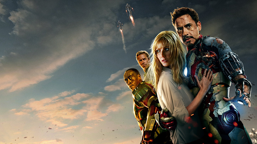 Imagen de Iron Man 3