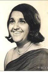 picture of actor Pearl Padamsee