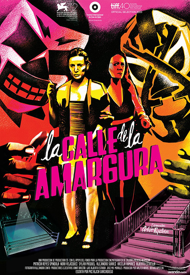 Imagen de La Calle de la amargura (Cartel español)