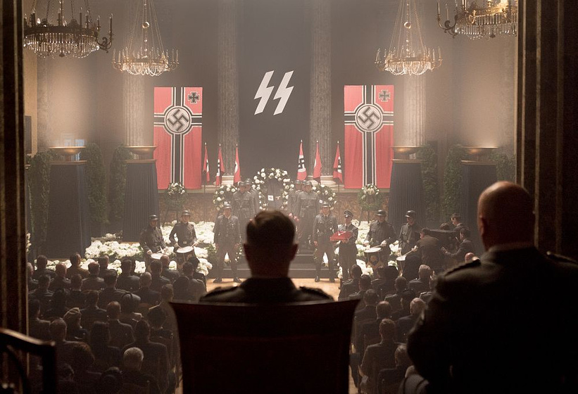 Imagen de El Hombre del Corazón de hierro