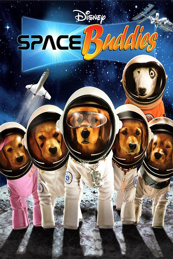poster of content Space Buddies