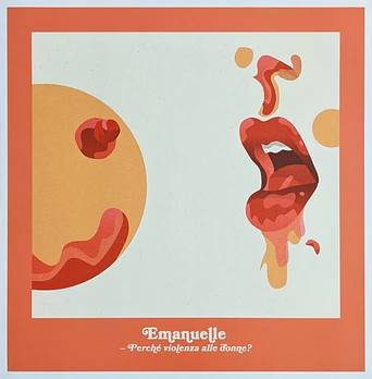 Carátula de la banda de sonido de Emanuelle Alrededor del Mundo