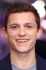 photo of person Tom Holland [X]
