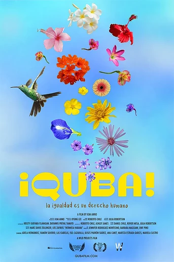 Poster de ¡Quba!