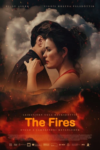 Poster de The Fires
