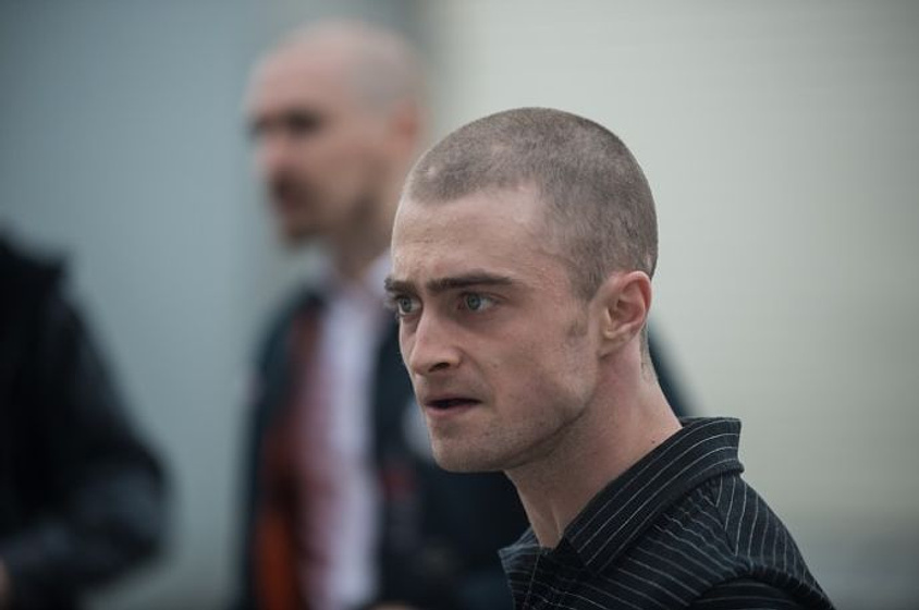 Daniel Radcliffe en Imperium