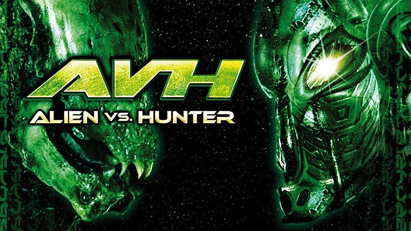 Imagen de Alien vs. Hunter