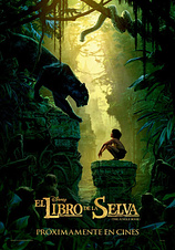 poster of movie El Libro de la selva (2016)