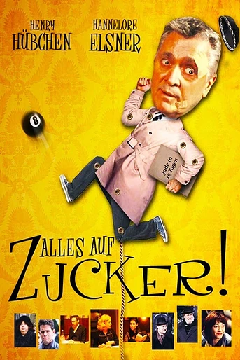 Poster de El Juego de Zucker