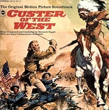 Carátula de la banda de sonido de La Última Aventura