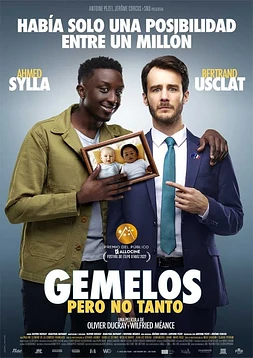 poster of movie Gemelos pero no tanto