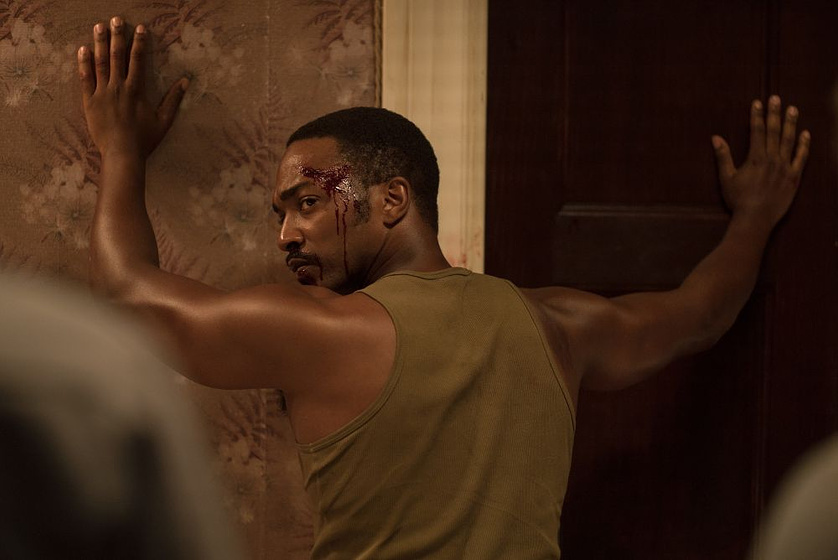 Anthony Mackie en Detroit