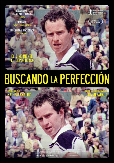 Imagen de Buscando la Perfección (Cartel español)