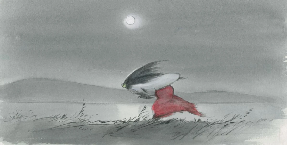Imagen de El Cuento de la Princesa Kaguya