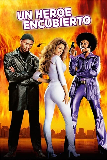 Poster de Undercover Brother - El hermano secreto