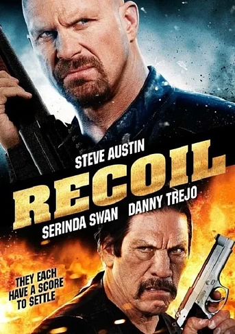 Poster de Recoil